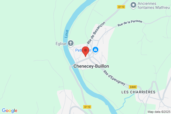 Office de poste
