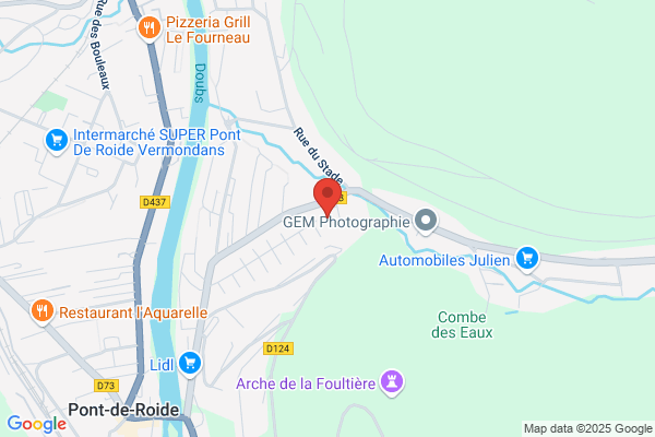Quincaillerie de la Béroche