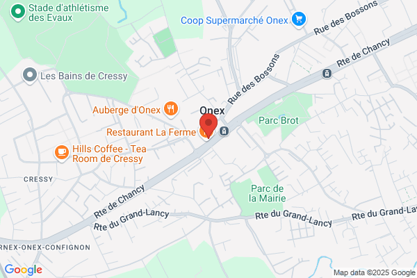 Boucherie d'Onex