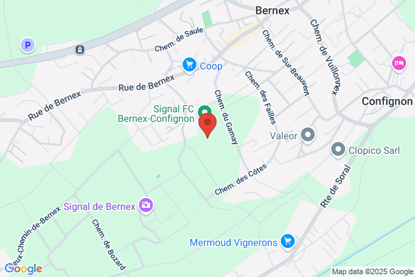 Equip Location (Padel)