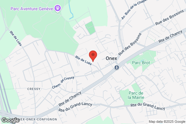 Auberge Communale Onex