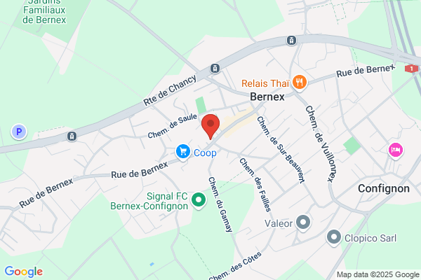 Banque Cantonale de Genève Agence Bernex