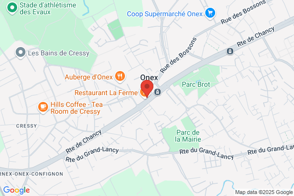 Boulangerie E. Egger