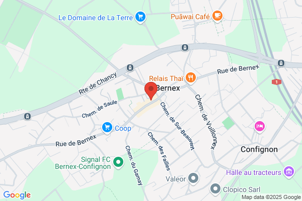 Boulangerie Maurice Clairet
