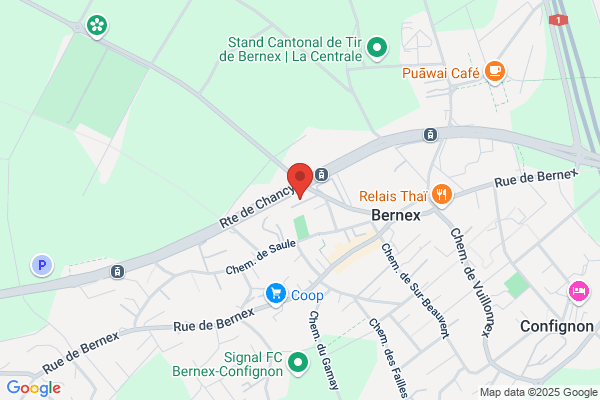 Centre Physio Bernex