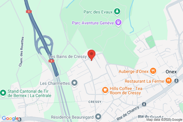 Centre de Cressy Bien Etre