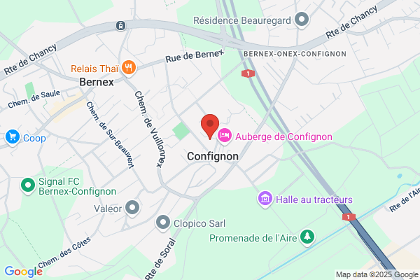 Coop Genève-Confignon