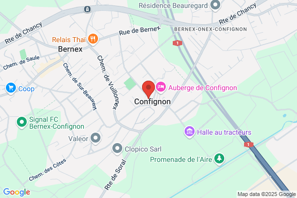 Crèche les Confettis