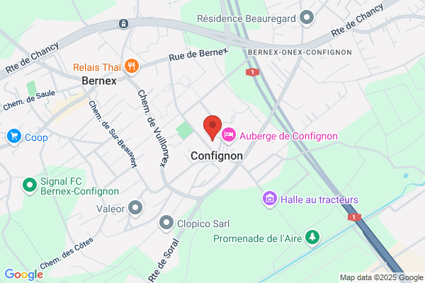 Pizzeria de Confignon