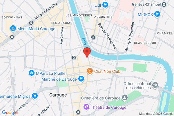 Salon Antoine