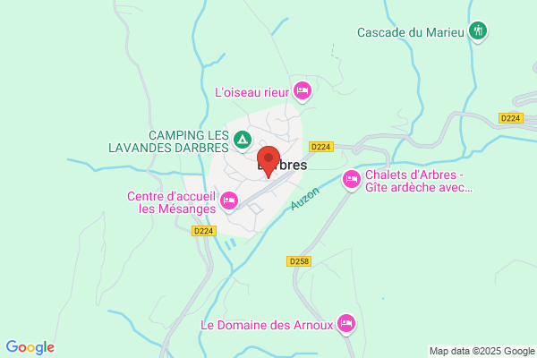 Mémoires d'Arbres