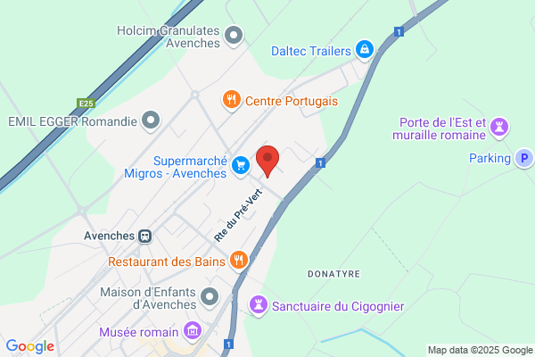 Centre Suzuki Avenches