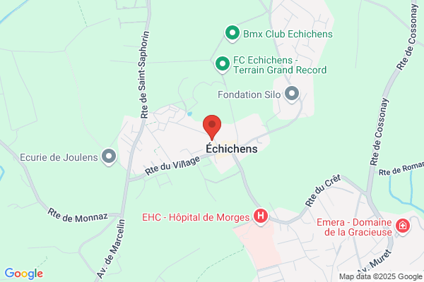 Etudes und Contrôles S.à r.l.