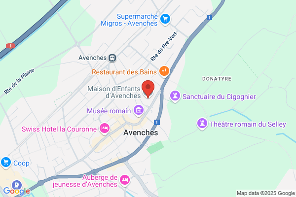 Maison d'Enfants d'Avenches