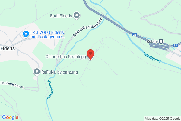 Chinderhus Strahlegg