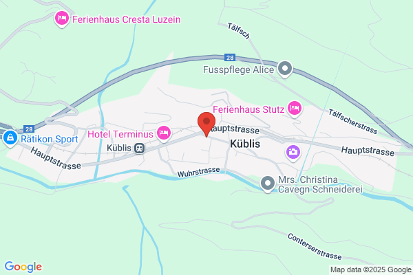 Milchzentrale Kueblis