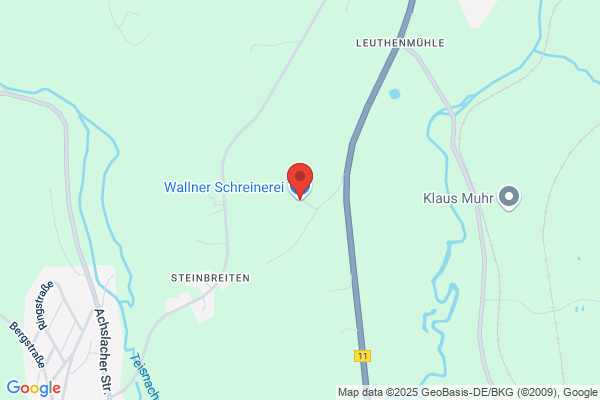 Schreinerei R. Walli