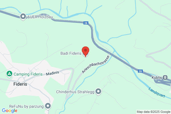 Schwimmbad Tobel