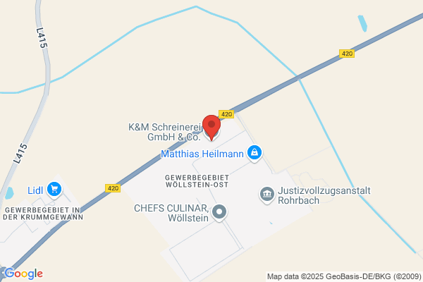 T und M Schreinerei Holzbau GmbH