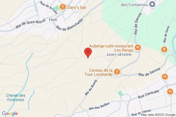 SUTER et SAUTHIER Architectes SA