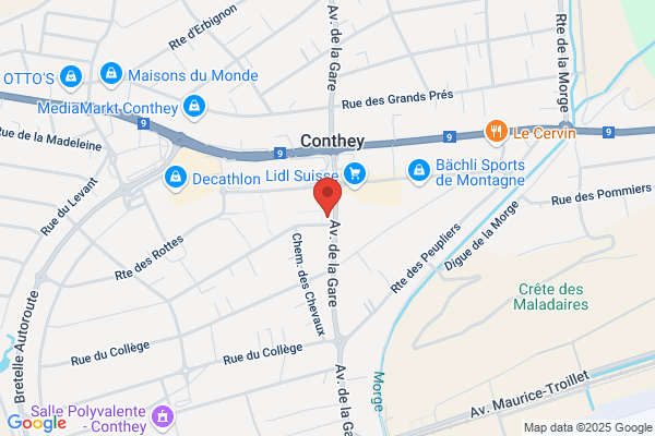 Institut de beauté Annie