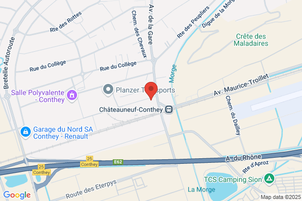 Vieux Pin