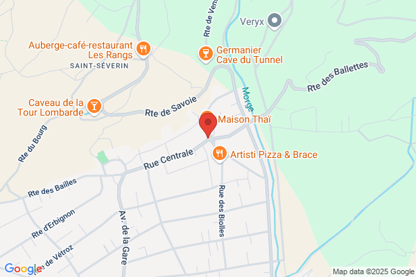 Droguerie de la Morge