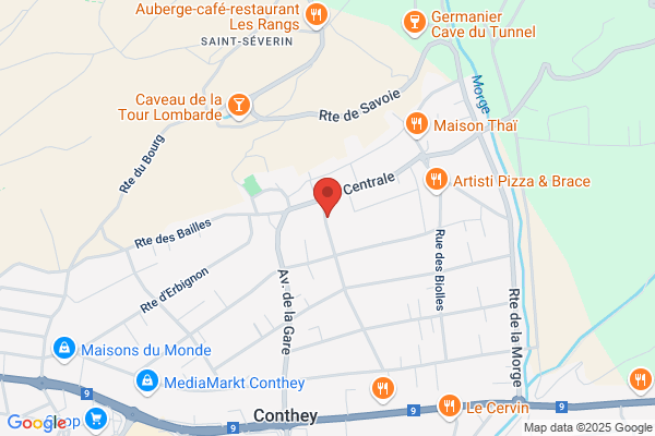 les Ateliers du bois Sàrl