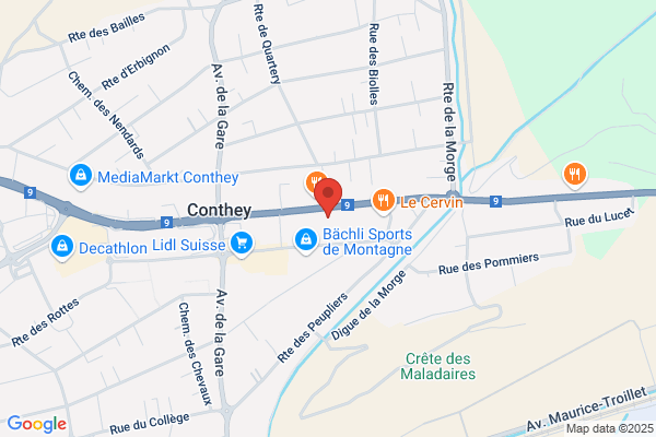 la Grenette SA