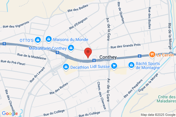 POINT VERT SA