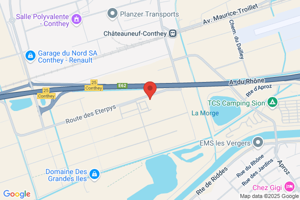 Station Fédérale R.A.C