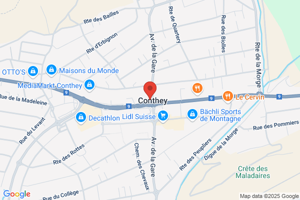 Station-Service Coop