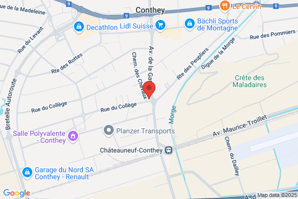 Restaurant Rubis