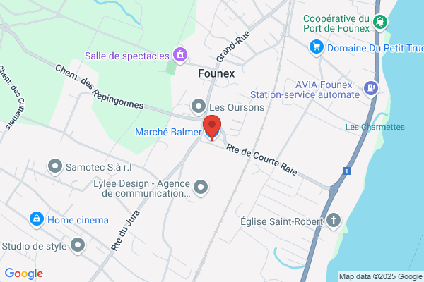 Marché Balmer