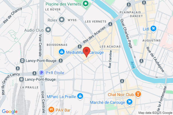 Alain Hermenjat Bureau d'architecture