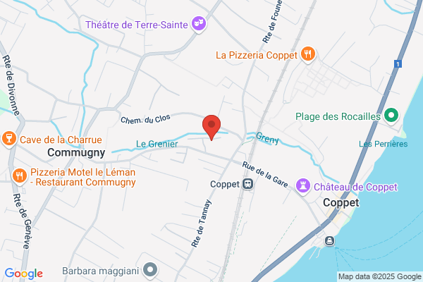 Copropriétaires Châteleine ABC