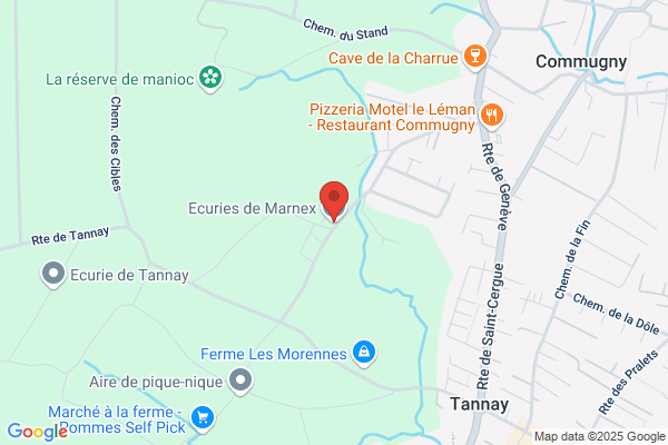 Ecurie de Marnex