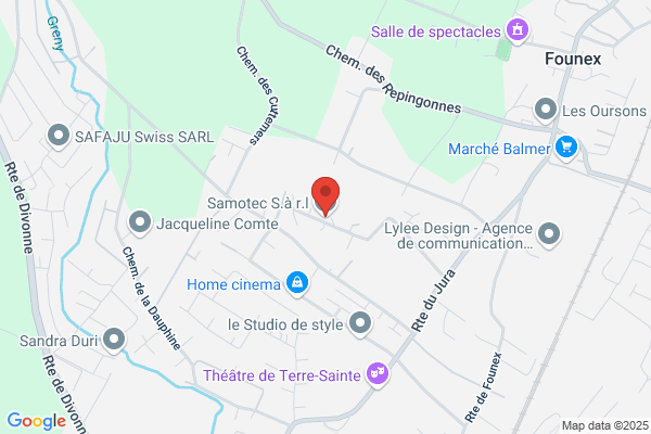 Samotec Sàrl