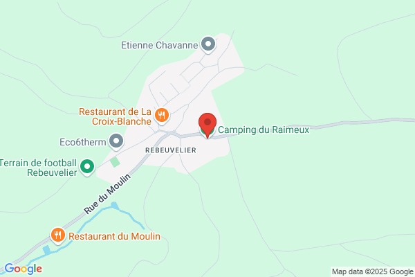 Camping du Raimeux