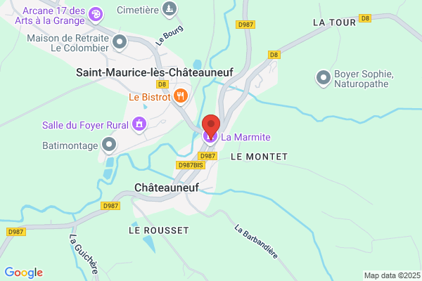 la Croix Blanche
