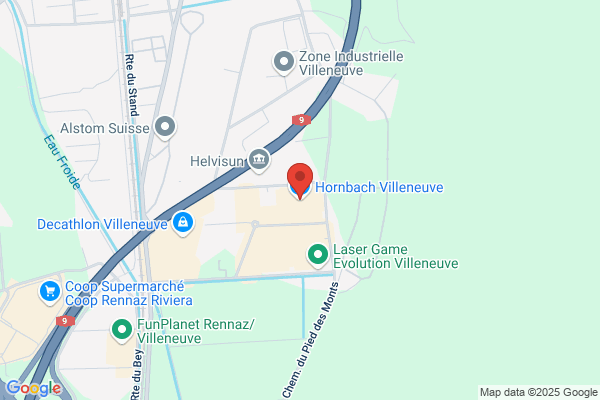HORNBACH Villeneuve