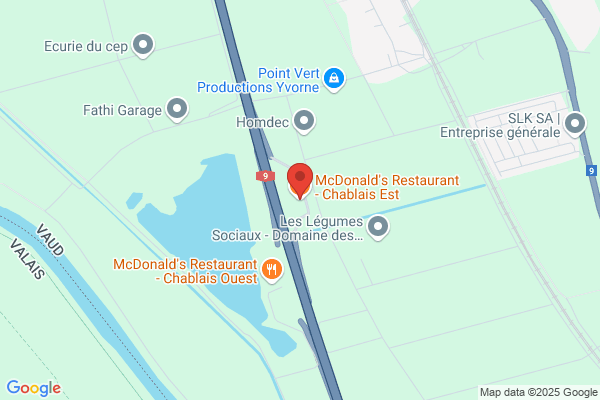 McDonald's Restaurant