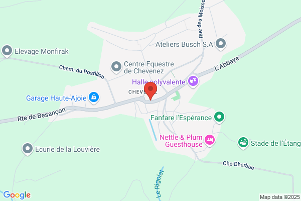 Boulangerie R. Kolly