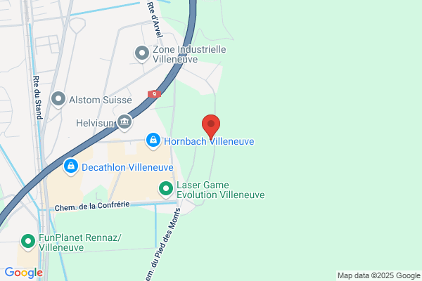 Carrière d'Arvel SA