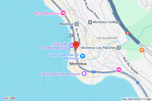 Francey Services SA