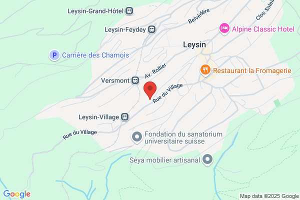 MTT Leysin Sàrl