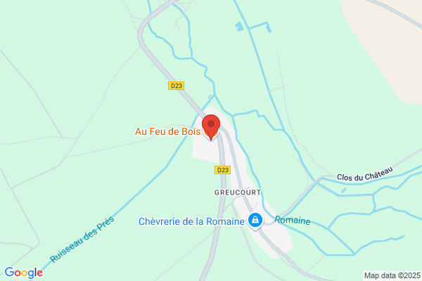 Au Feu de Bois