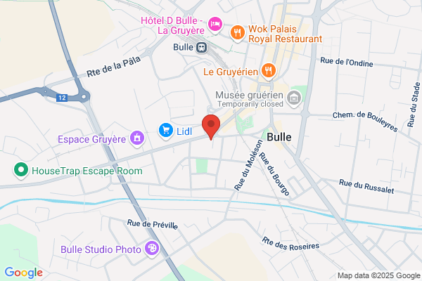 Boulangerie Cl. Jolliet