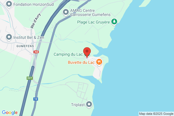 Camping du Lac