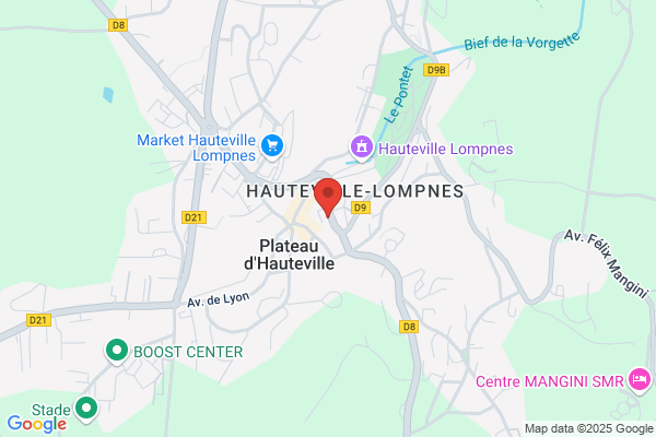 Office de poste